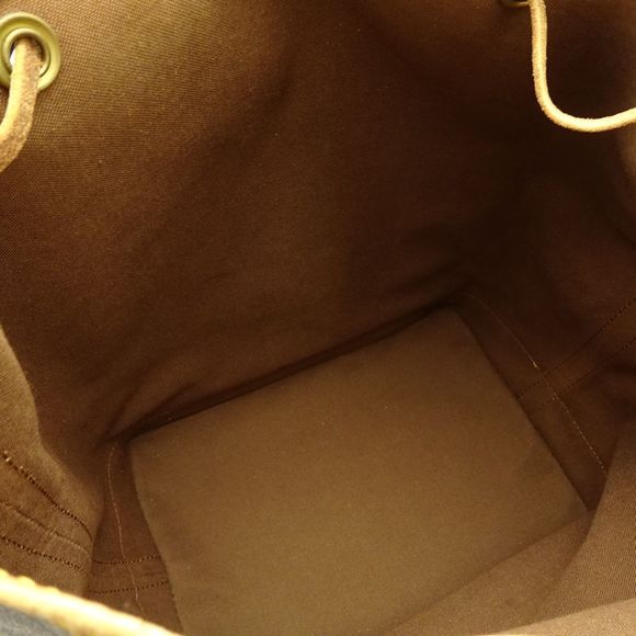 Louis Vuitton Monogram Noe Brown Shoulder Bag - Picture 8 of 8